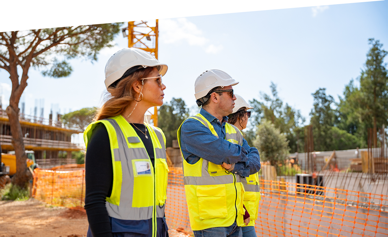 Construction Safety Technician